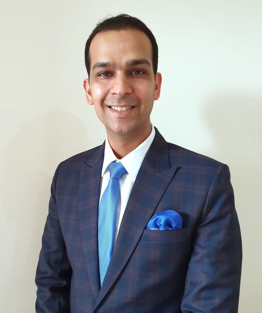 Shri Karan Mahajan, Durga Seeds