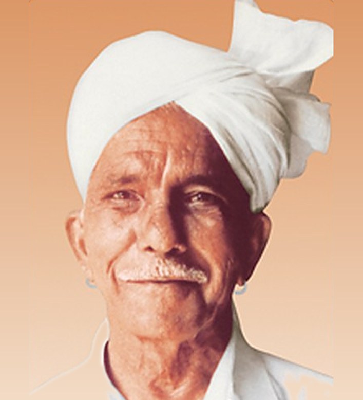 Late Shri Lala Durga Dass Mahajan, respected seed merchant of Gurdaspur